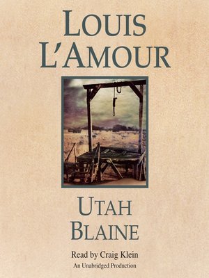 cover image of Utah Blaine